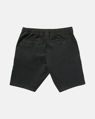 Weekend Elastic 2 Short 19" - Pirate Black | RVCA sale