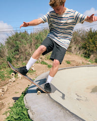Weekend Elastic 2 Short 19" - Pirate Black | RVCA sale
