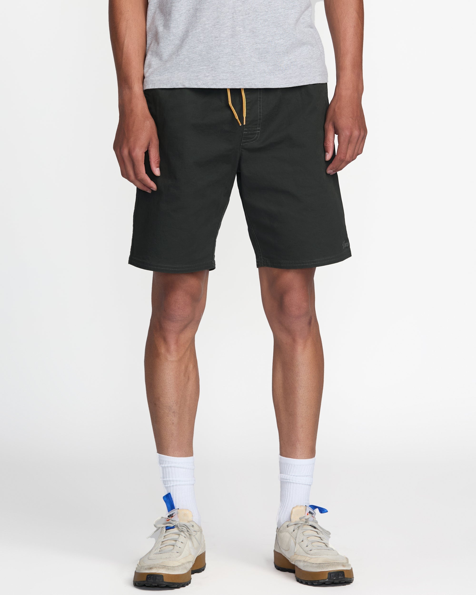 Weekend Elastic 2 Short 19" - Pirate Black | RVCA sale