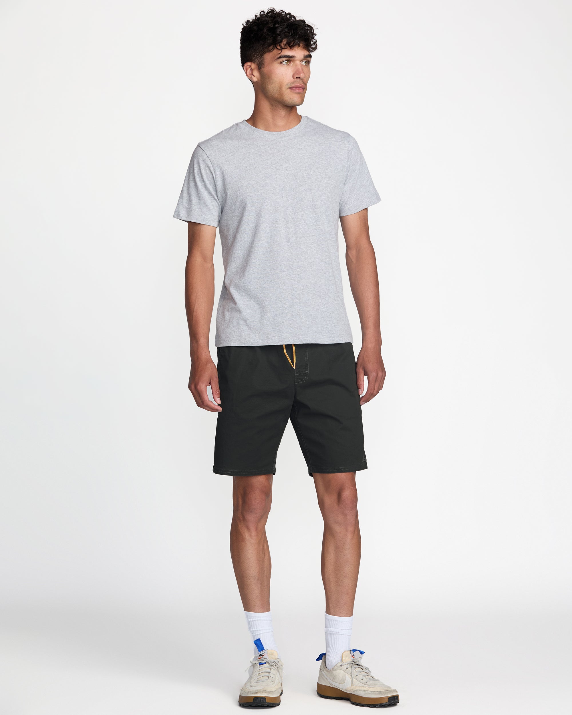 Weekend Elastic 2 Short 19" - Pirate Black | RVCA sale
