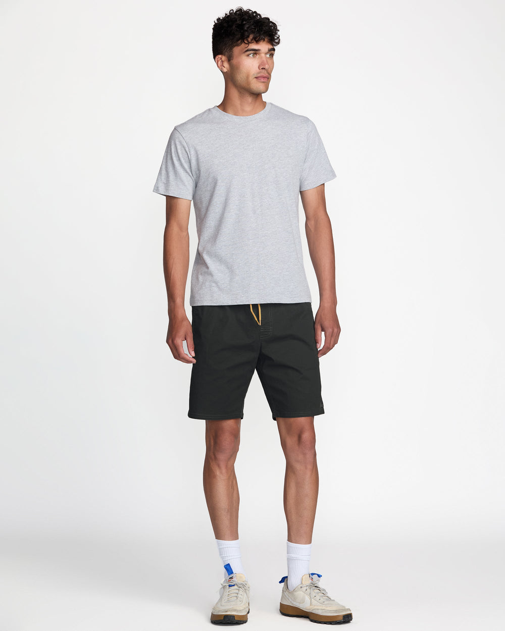 Weekend Elastic 2 Short 19" - Pirate Black | RVCA sale