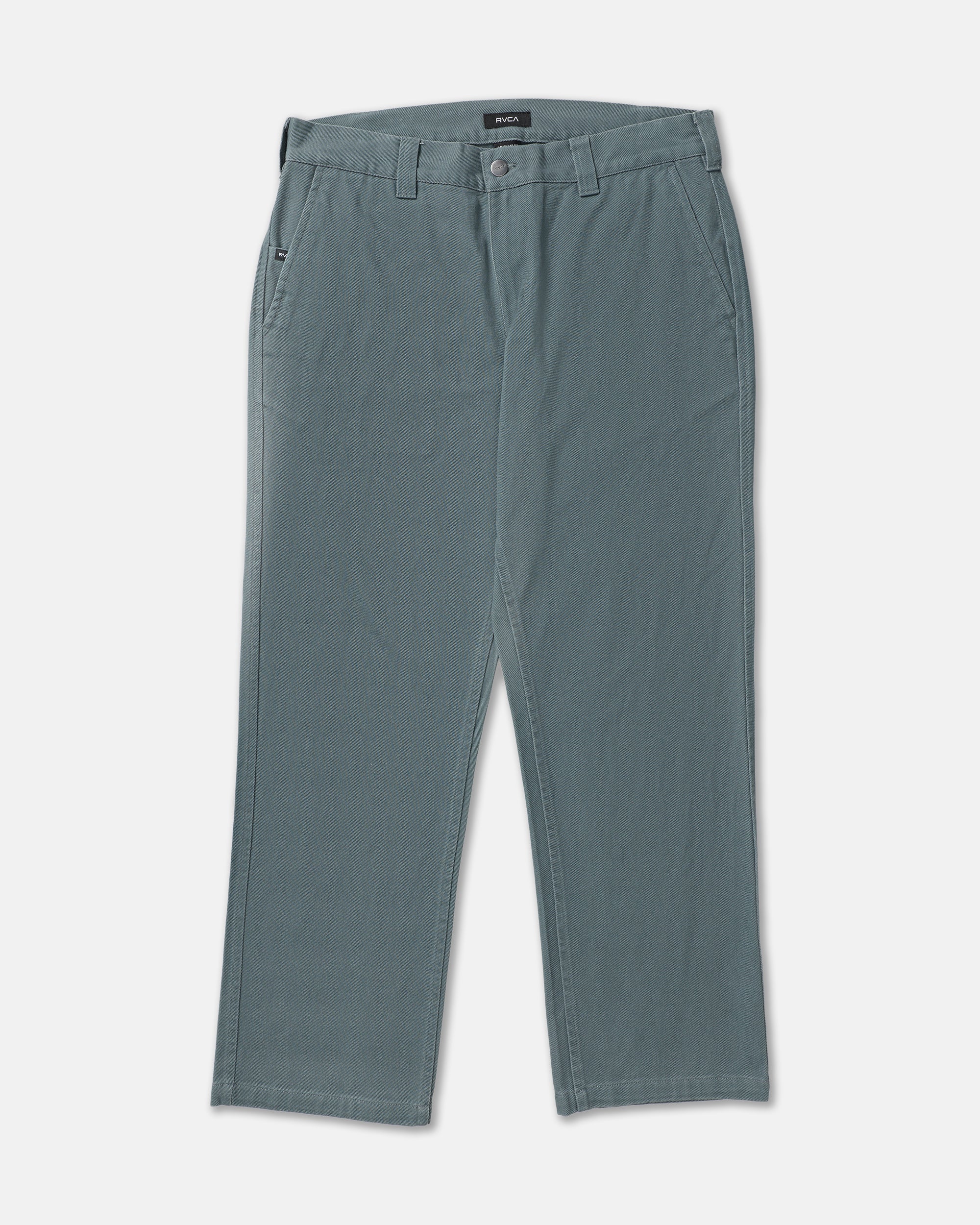 Americana Chino 2 - Balsam Green | RVCA online