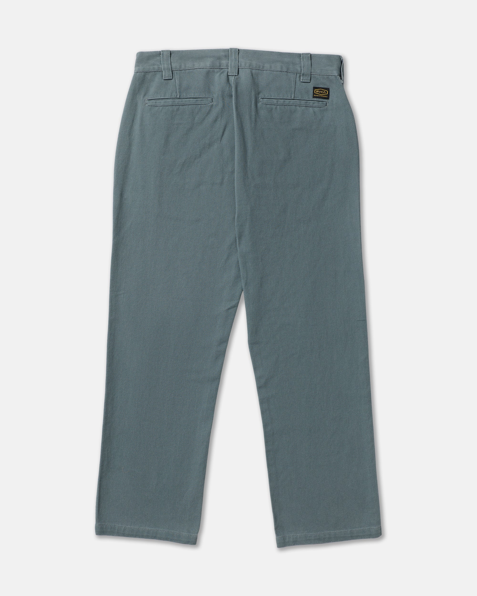 Americana Chino 2 - Balsam Green | RVCA online
