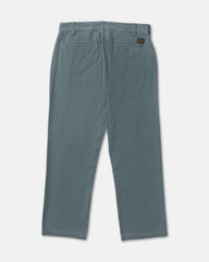 Americana Chino 2 - Balsam Green | RVCA online