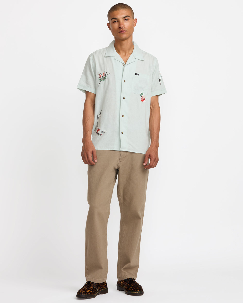 Americana Chino 2 - Coyote | RVCA discount