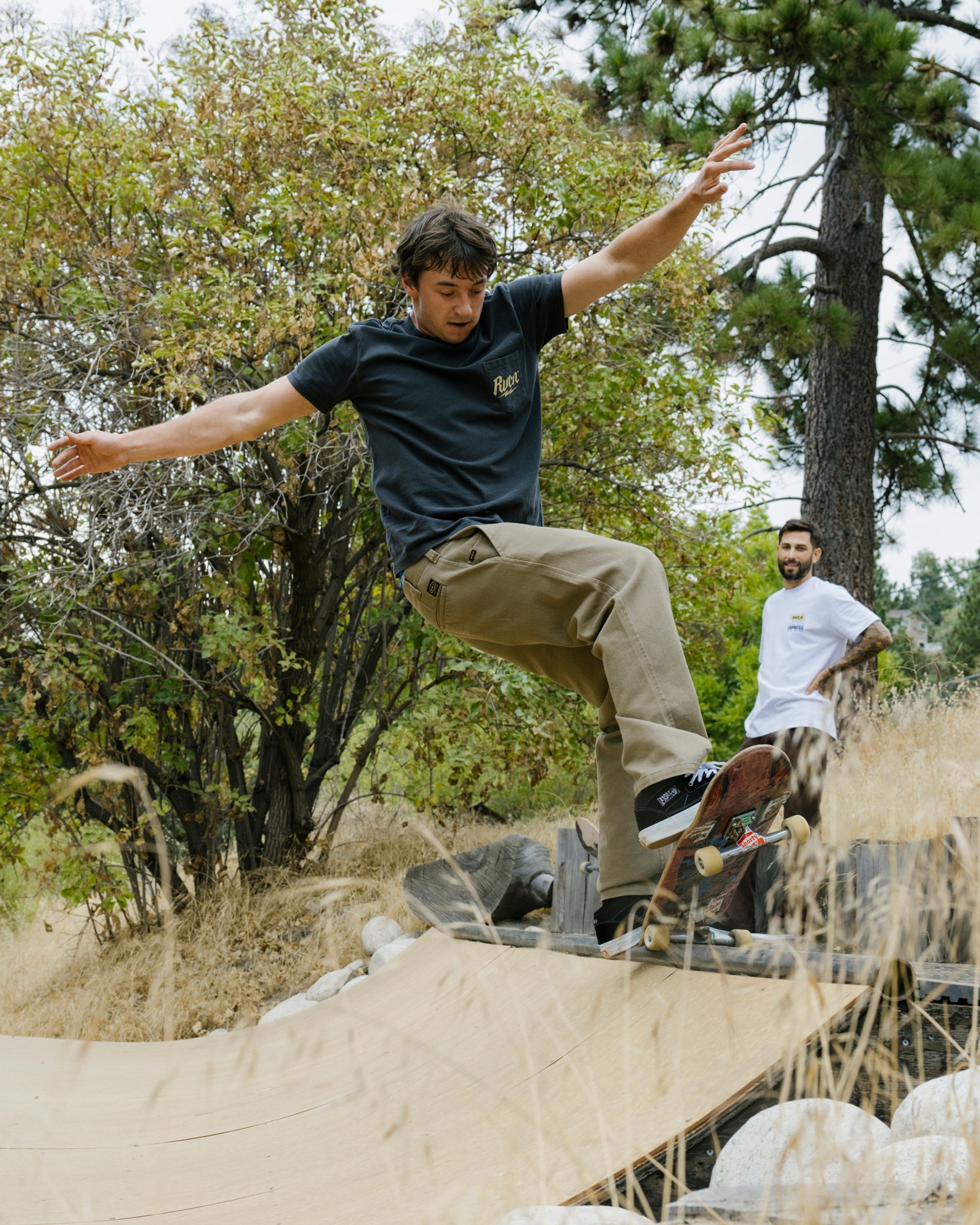 Americana Chino 2 - Coyote | RVCA discount