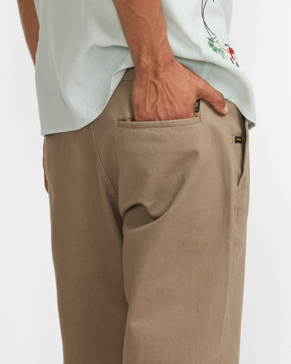 Americana Chino 2 - Coyote | RVCA discount