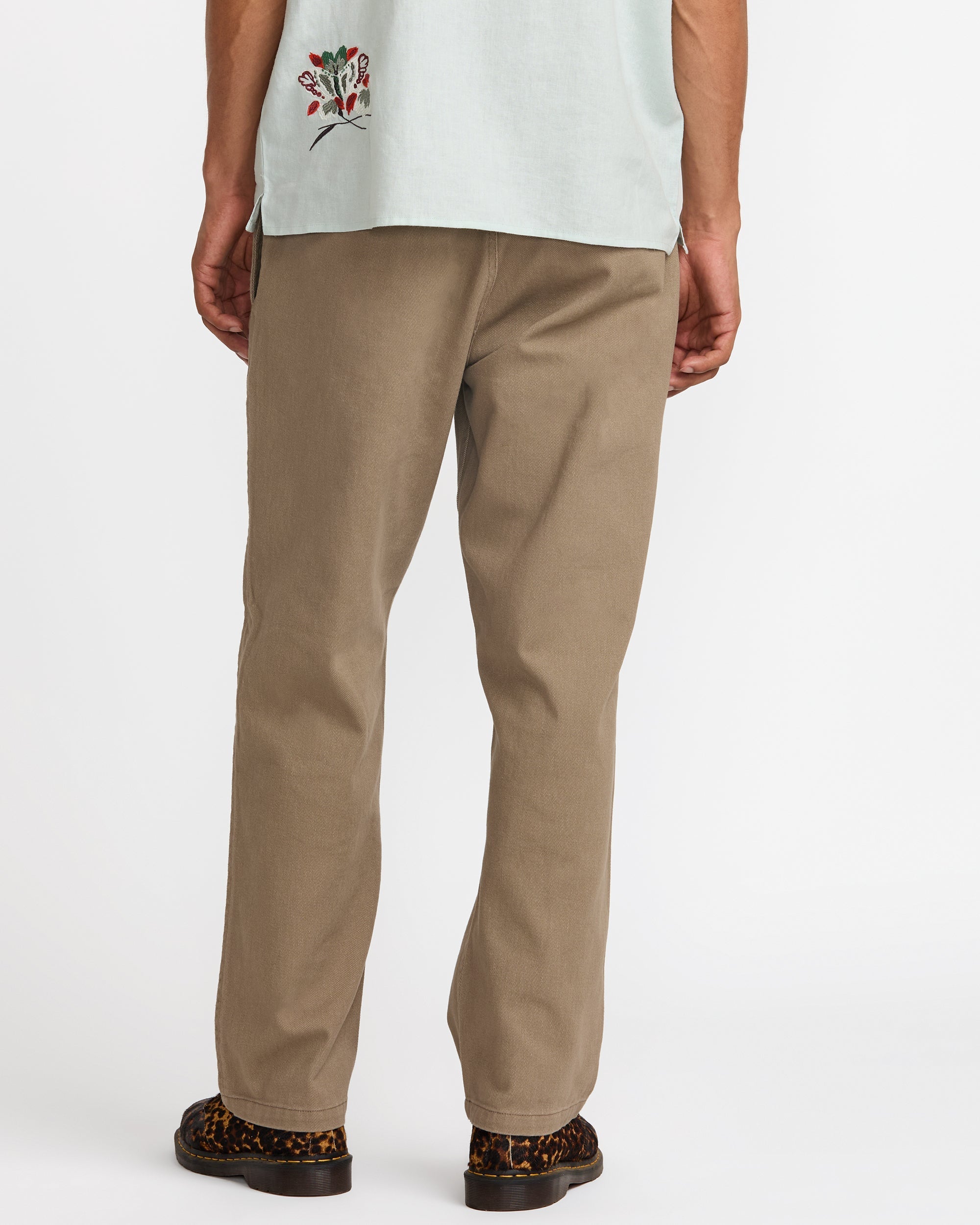 Americana Chino 2 - Coyote | RVCA discount