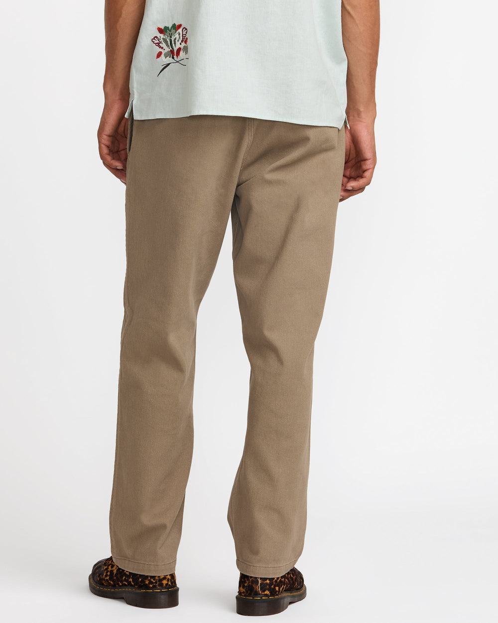 Americana Chino 2 - Coyote | RVCA discount