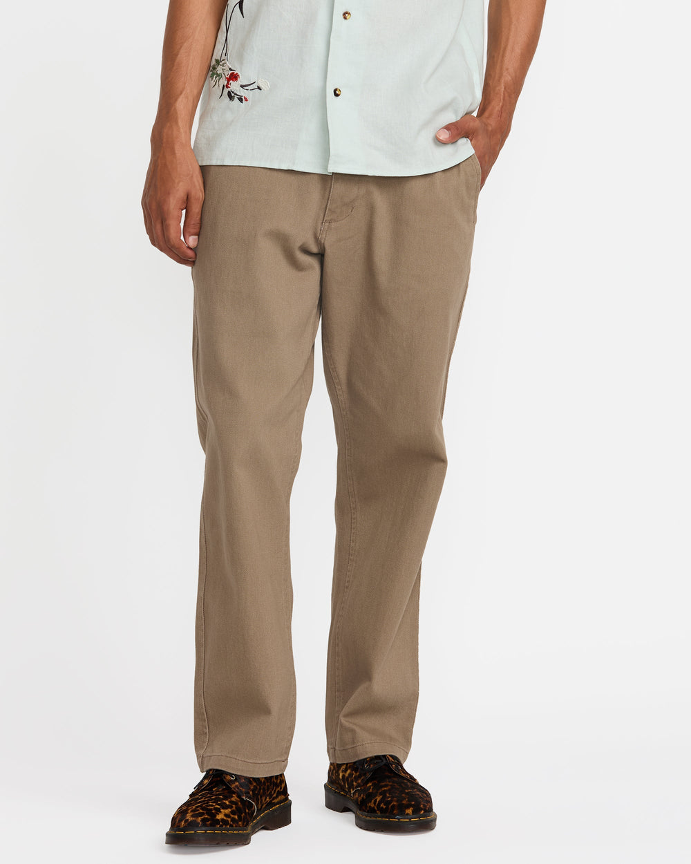 Americana Chino 2 - Coyote | RVCA discount