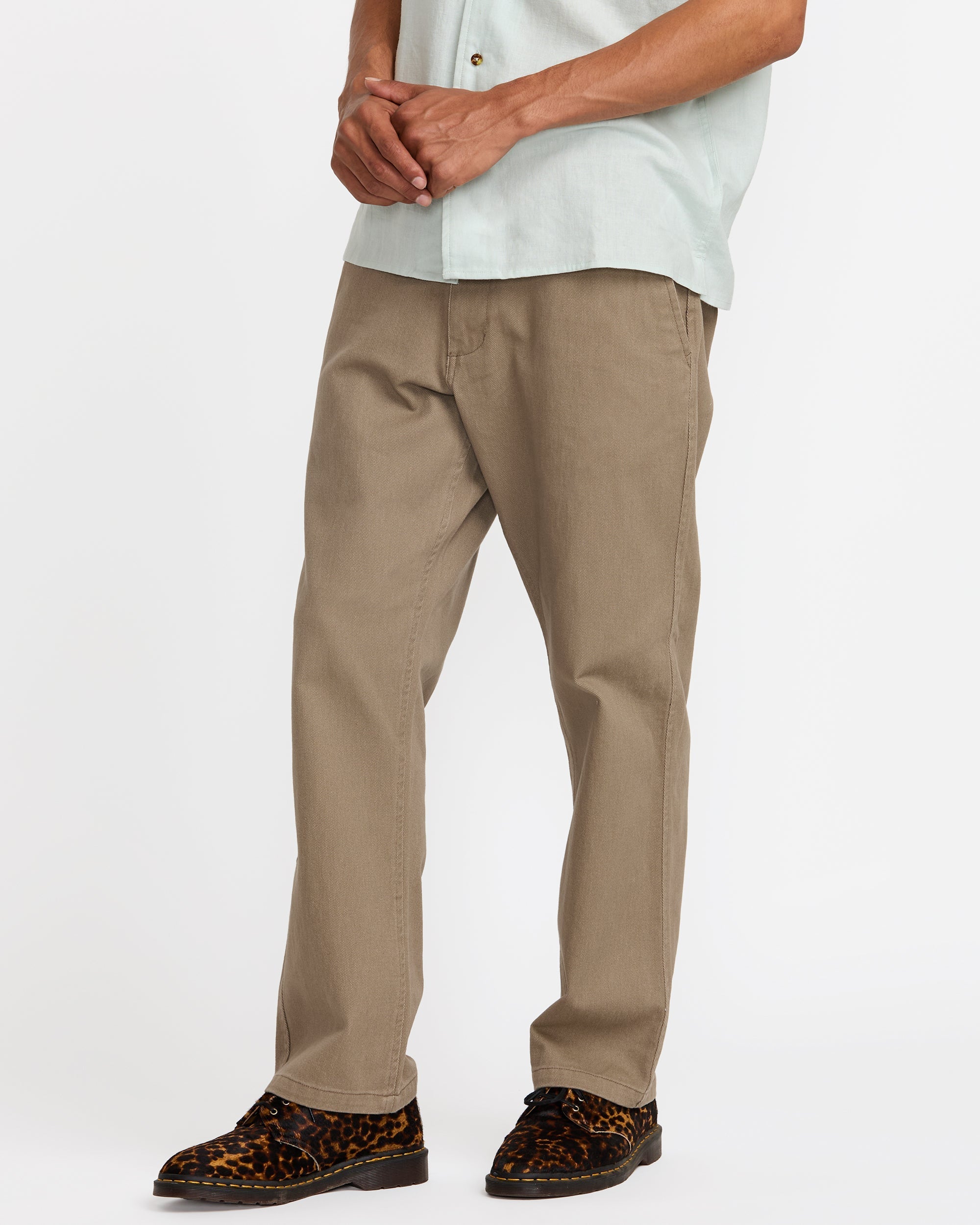 Americana Chino 2 - Coyote | RVCA discount