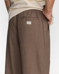 Vacancy Sands Pant - Mushroom | RVCA near me