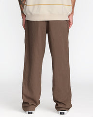 Vacancy Sands Pant - Mushroom | RVCA near me