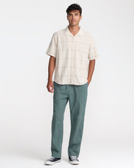VAcancy Sands Pants - Balsam Green | RVCA for sale