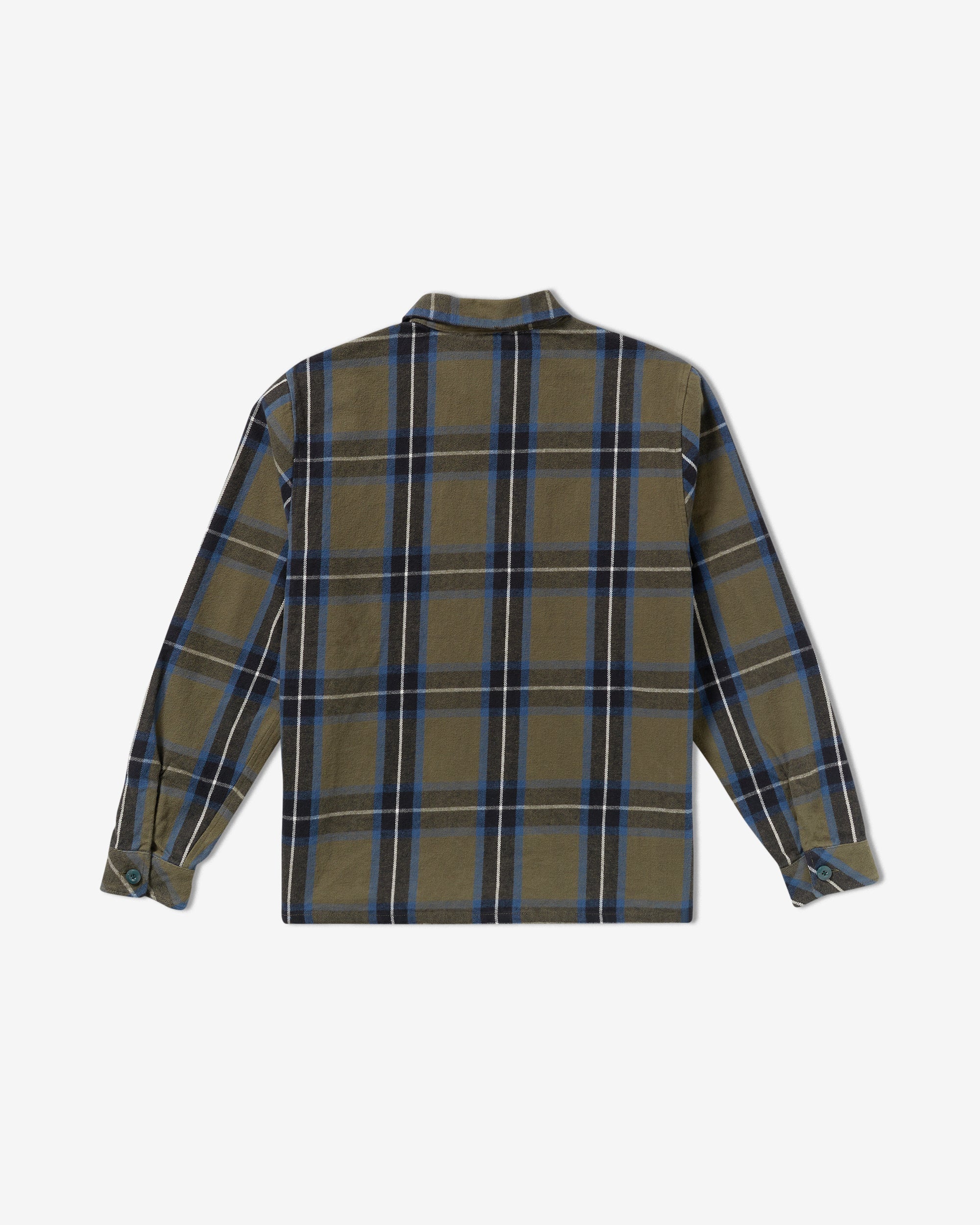 Flight Risk Shirt Jacket - Hunter Green | RVCA sale