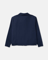 Panther Team Jacket - Garage Blue | RVCA near me