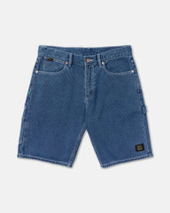 Dayshift Denim Shorts - Blue Collar | RVCA on sale