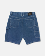 Dayshift Denim Shorts - Blue Collar | RVCA on sale