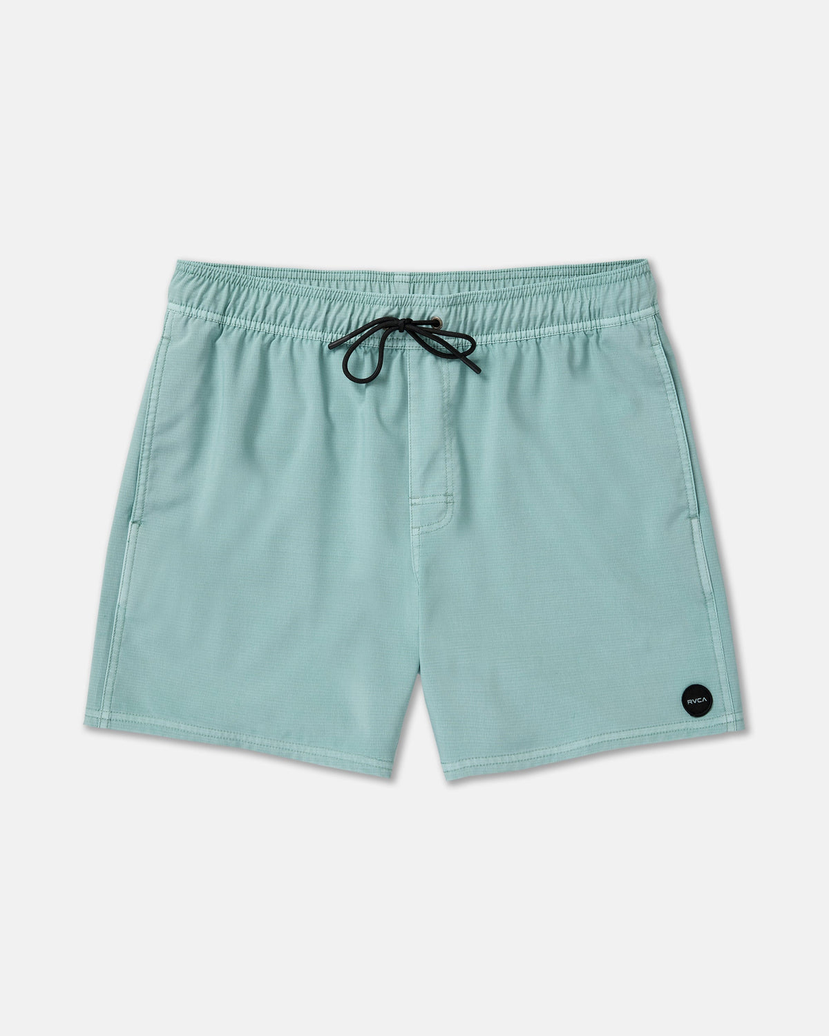 VA Pigment Elastic Short Trunk 16" - Blue Haze | RVCA sale