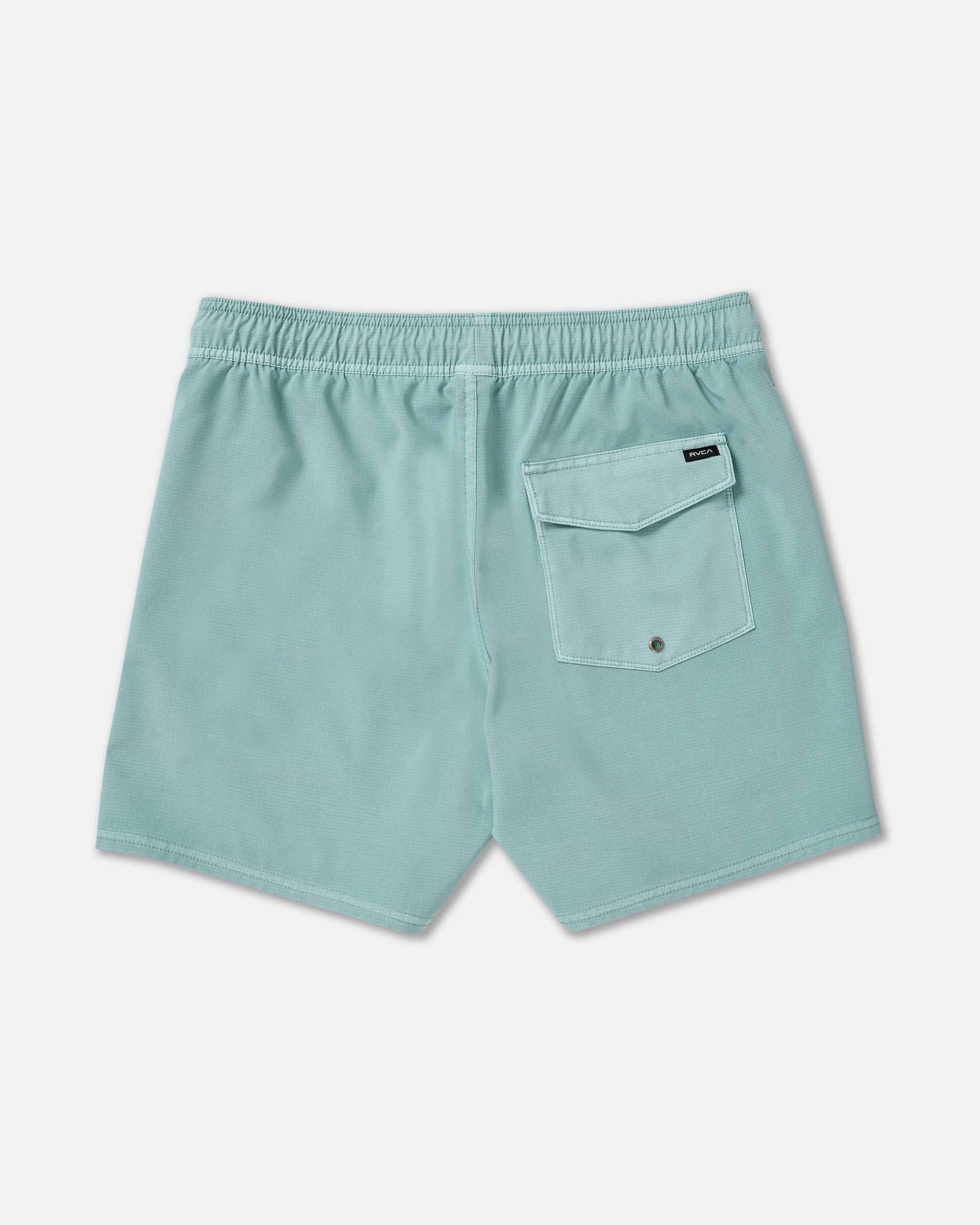 VA Pigment Elastic Short Trunk 16" - Blue Haze | RVCA sale