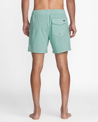 VA Pigment Elastic Short Trunk 16" - Blue Haze | RVCA near me