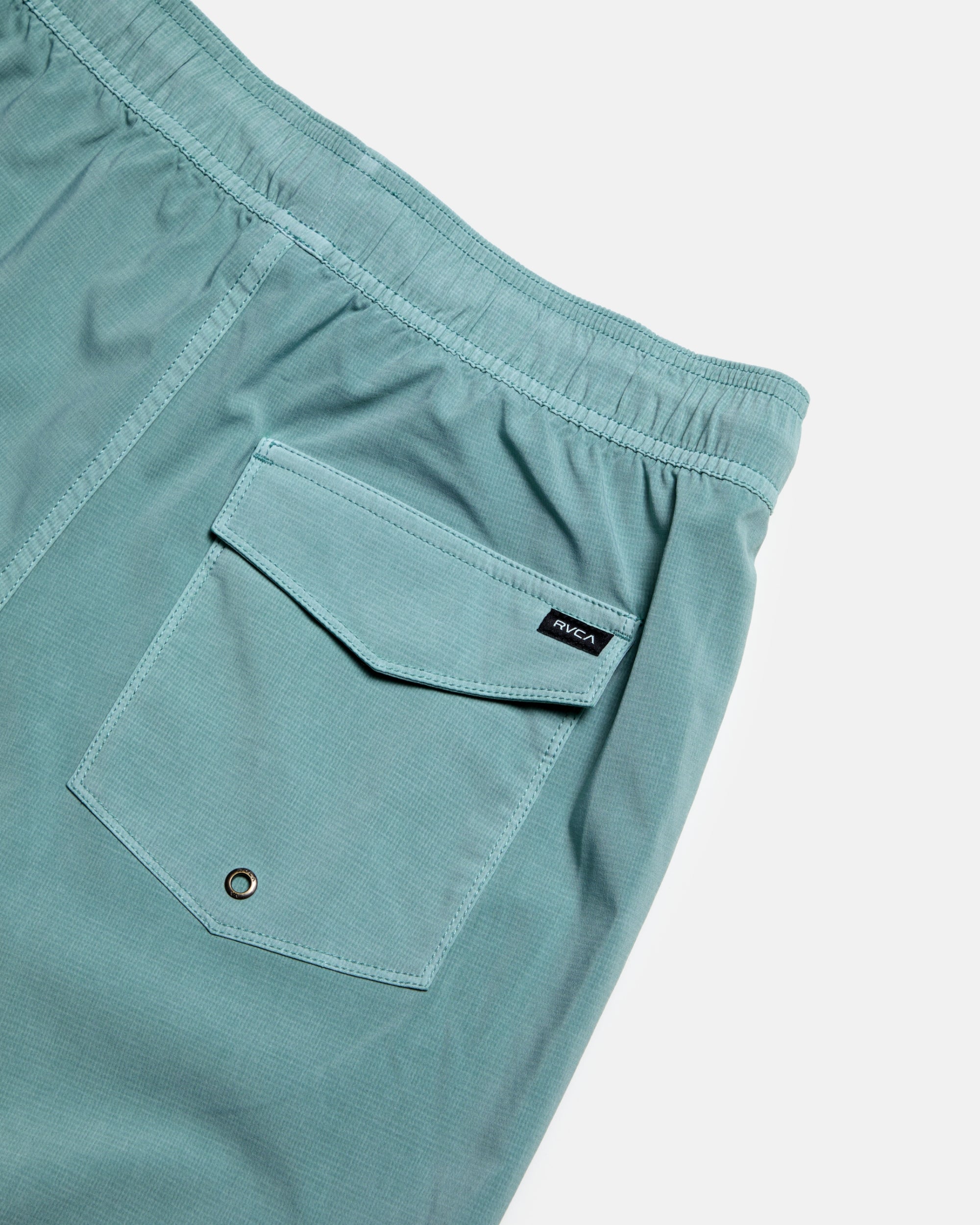 VA Pigment Elastic Short Trunk 16" - Blue Haze | RVCA near me