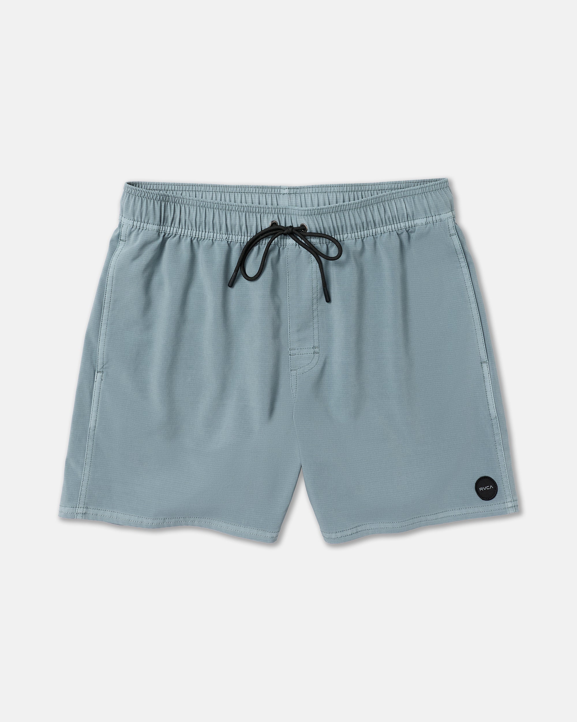 VA Pigment Elastic 16" Shorts - Lead | RVCA online