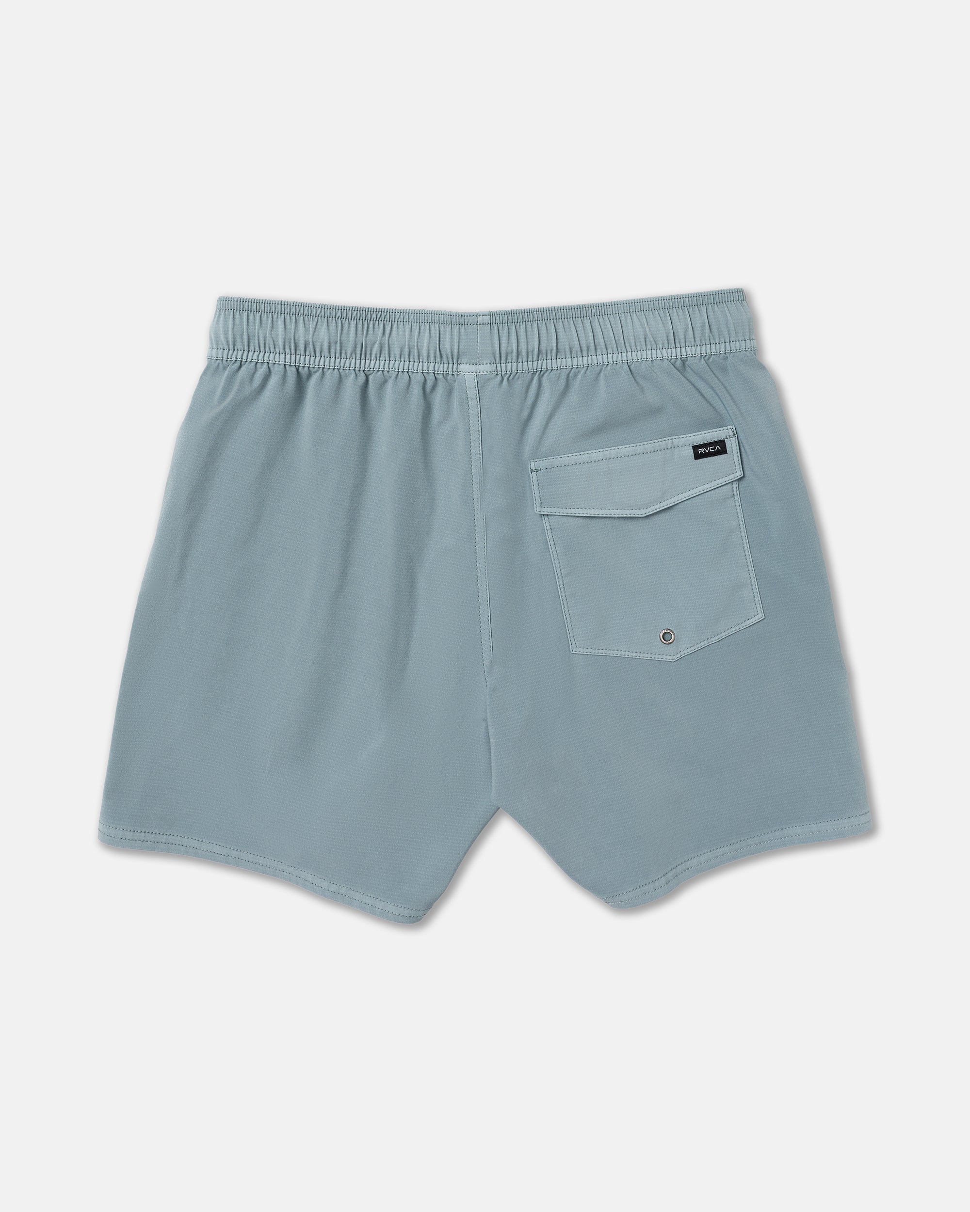 VA Pigment Elastic 16" Shorts - Lead | RVCA online
