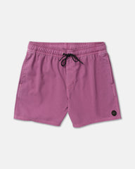 VA Pigment Elastic Short Trunk 16" - Rose Shadow | RVCA US