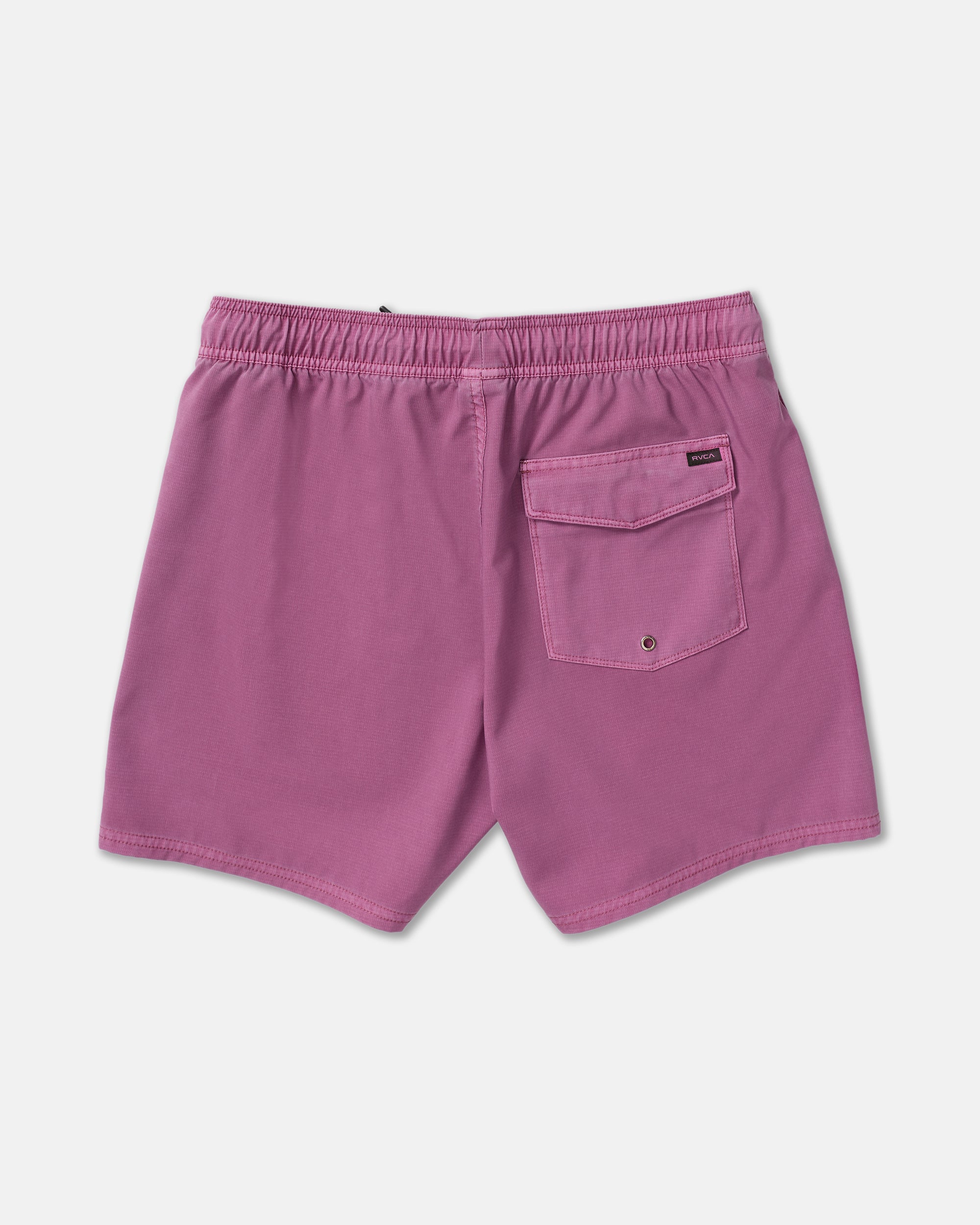VA Pigment Elastic Short Trunk 16" - Rose Shadow | RVCA US