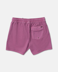 VA Pigment Elastic Short Trunk 16" - Rose Shadow | RVCA US