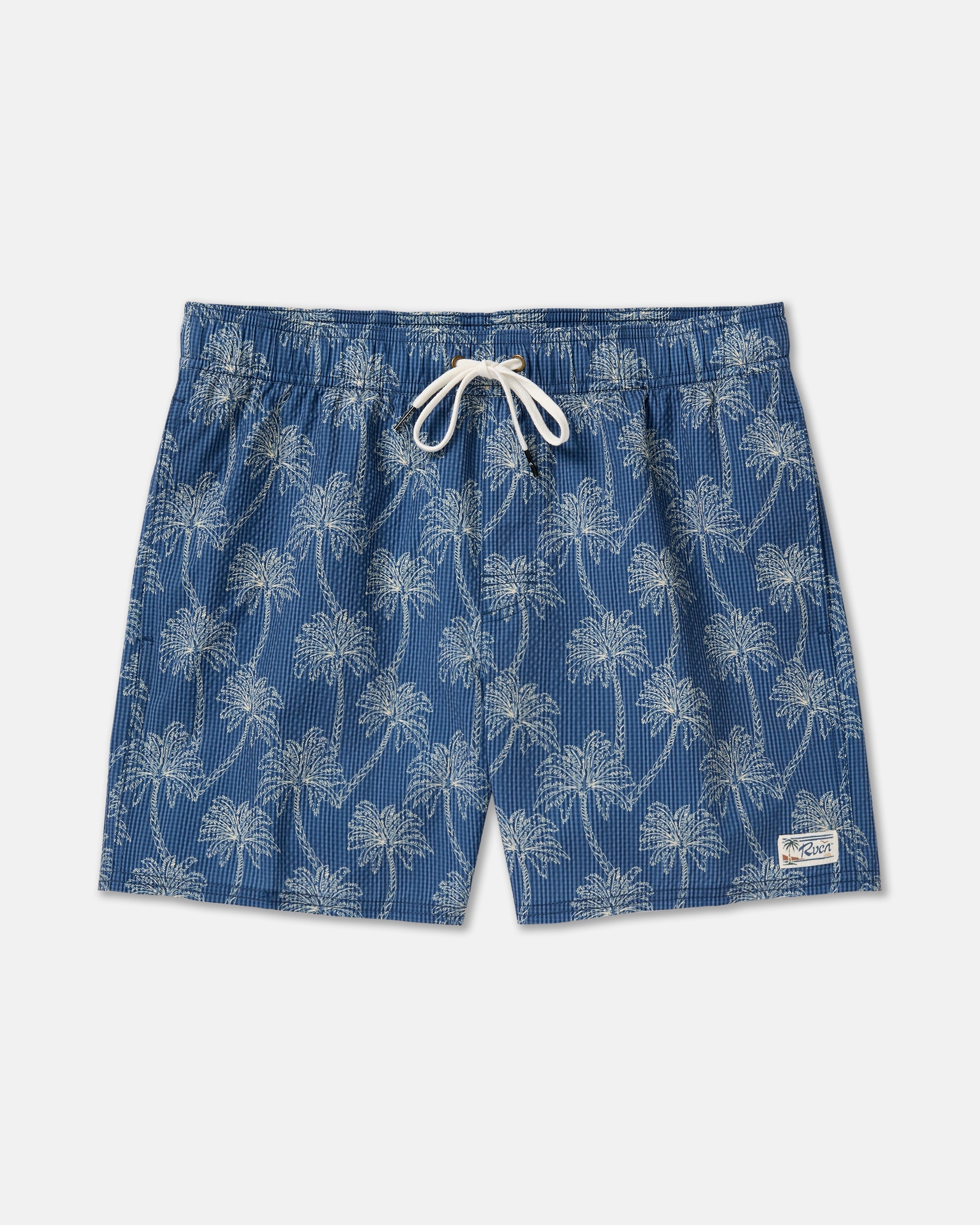 Exotica Elastic 2 Trunk 16" - Dark Denim | RVCA online