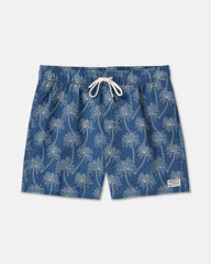 Exotica Elastic 2 Trunk 16" - Dark Denim | RVCA online