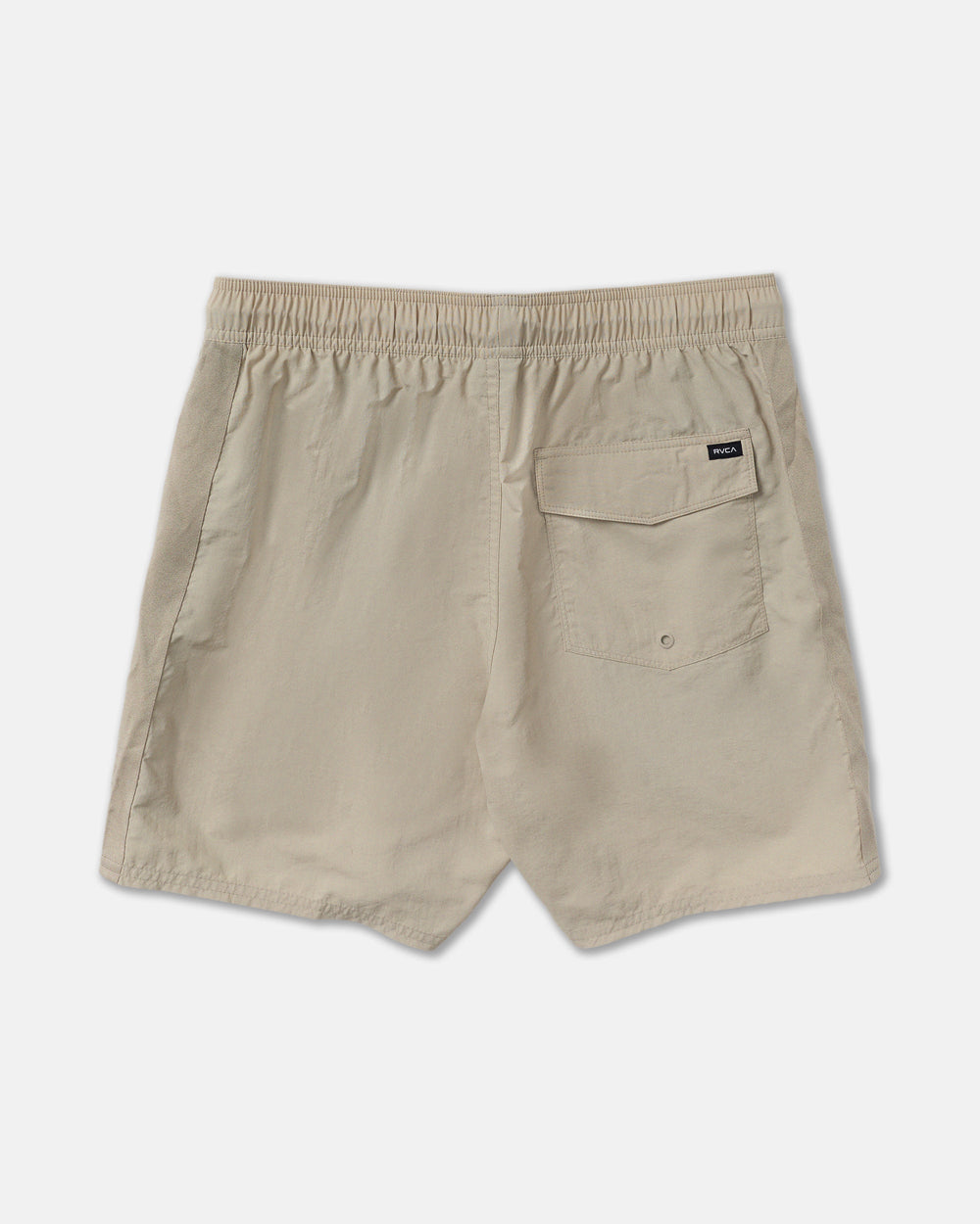 Crest Elastic 17" Shorts - Covert Green | RVCA US