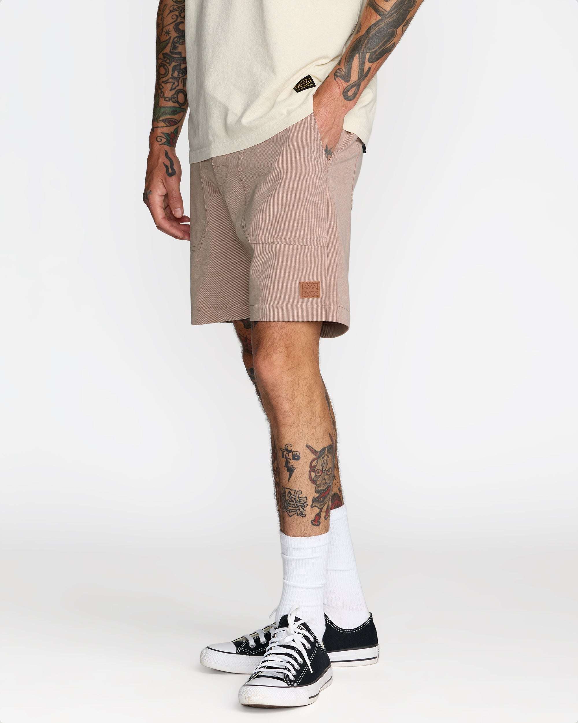 Brophy Hybrid 18" - Sonora Brown | RVCA sale