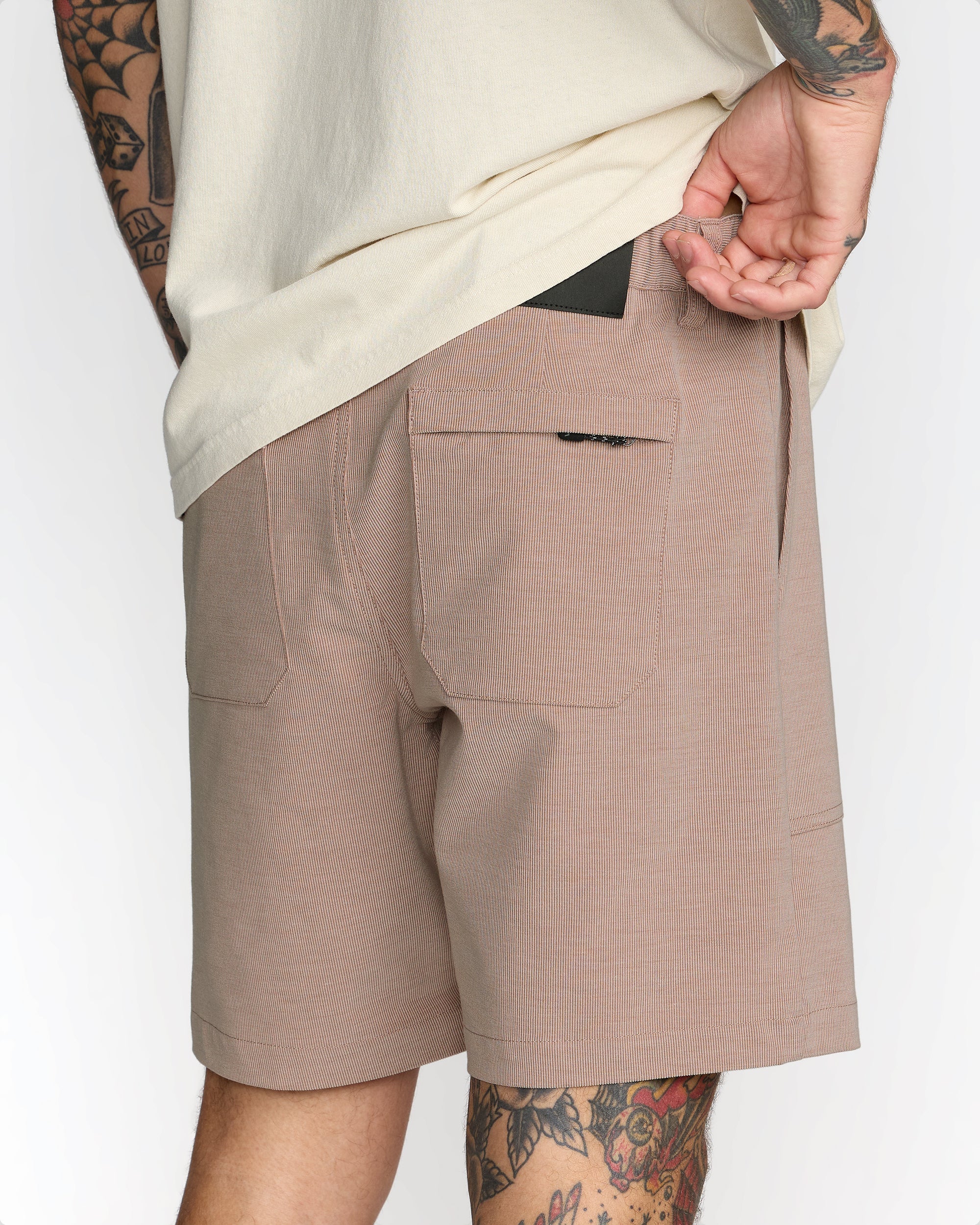 Brophy Hybrid 18" - Sonora Brown | RVCA sale