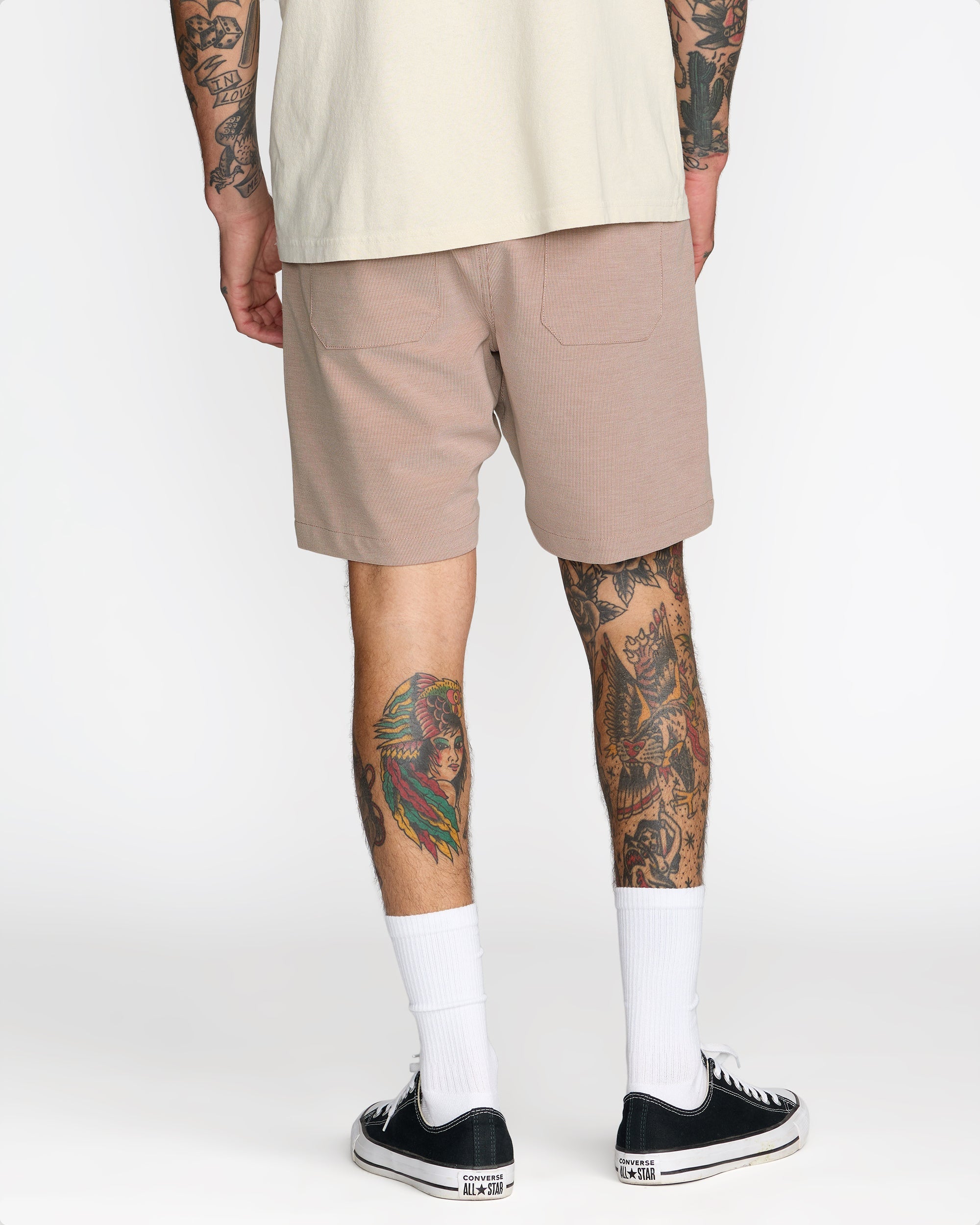Brophy Hybrid 18" - Sonora Brown | RVCA sale