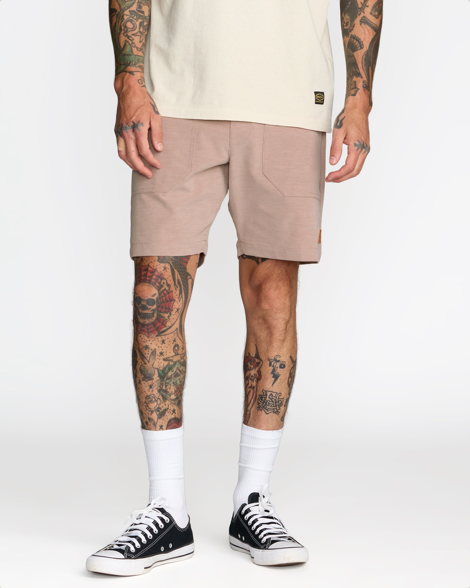 Brophy Hybrid 18" - Sonora Brown | RVCA sale