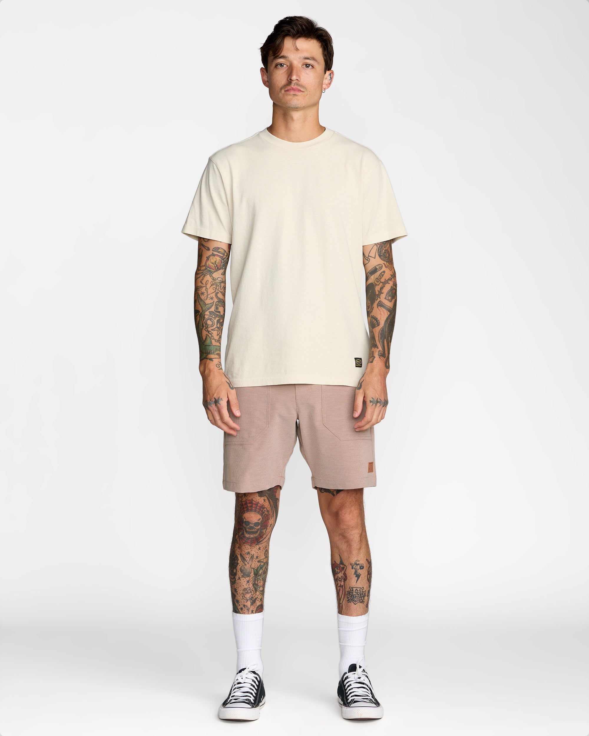 Brophy Hybrid 18" - Sonora Brown | RVCA sale