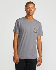 Speed Eagle Short Sleeve Tee - Smoke | RVCA discount