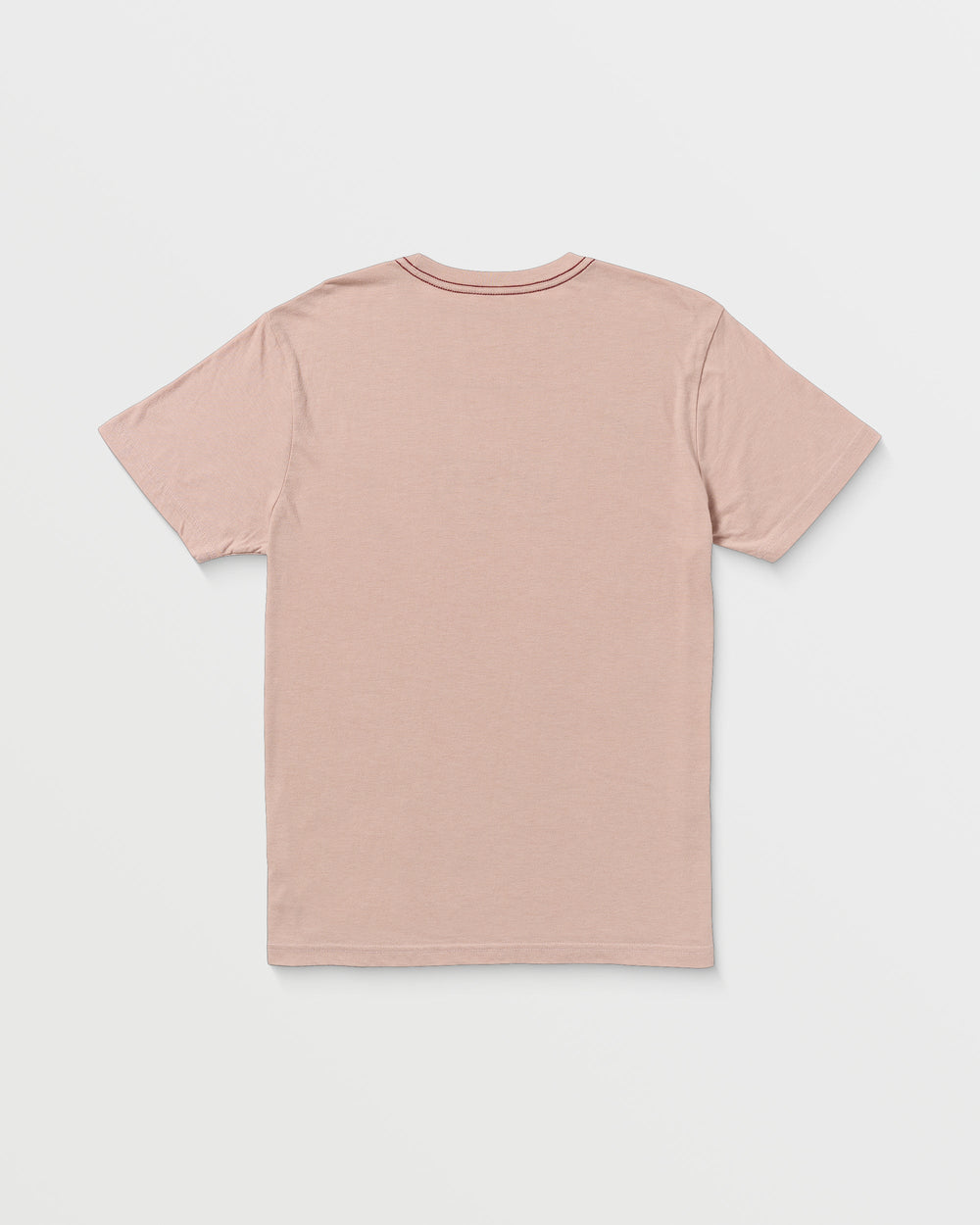 MNT RVCA Short Sleeve Tee - Pale Mauve | RVCA discount