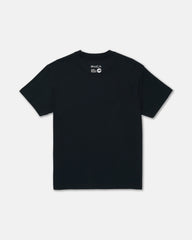 Saber Short Sleeve Tee - Black | RVCA sale
