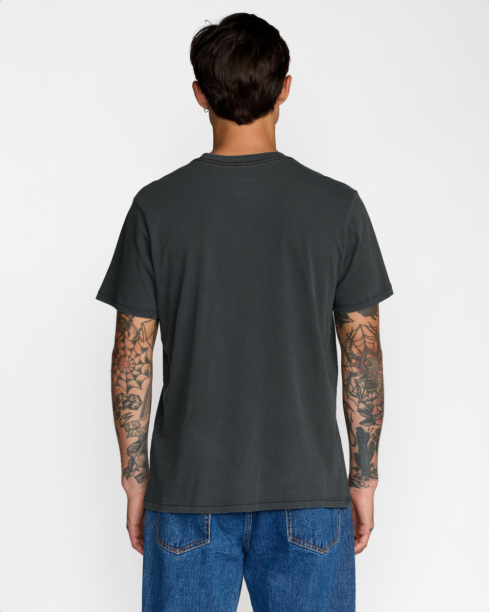 RVCA Program Tee - Pirate Black | RVCA US