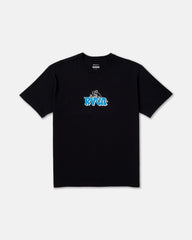 Ratnest Short Sleeve Tee - Black | RVCA near me
