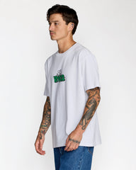 Ratnest Short Sleeve Tee - White | RVCA near me