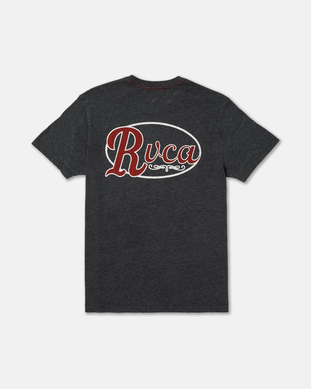 Corral Short Sleeve Tee - Black | RVCA discount