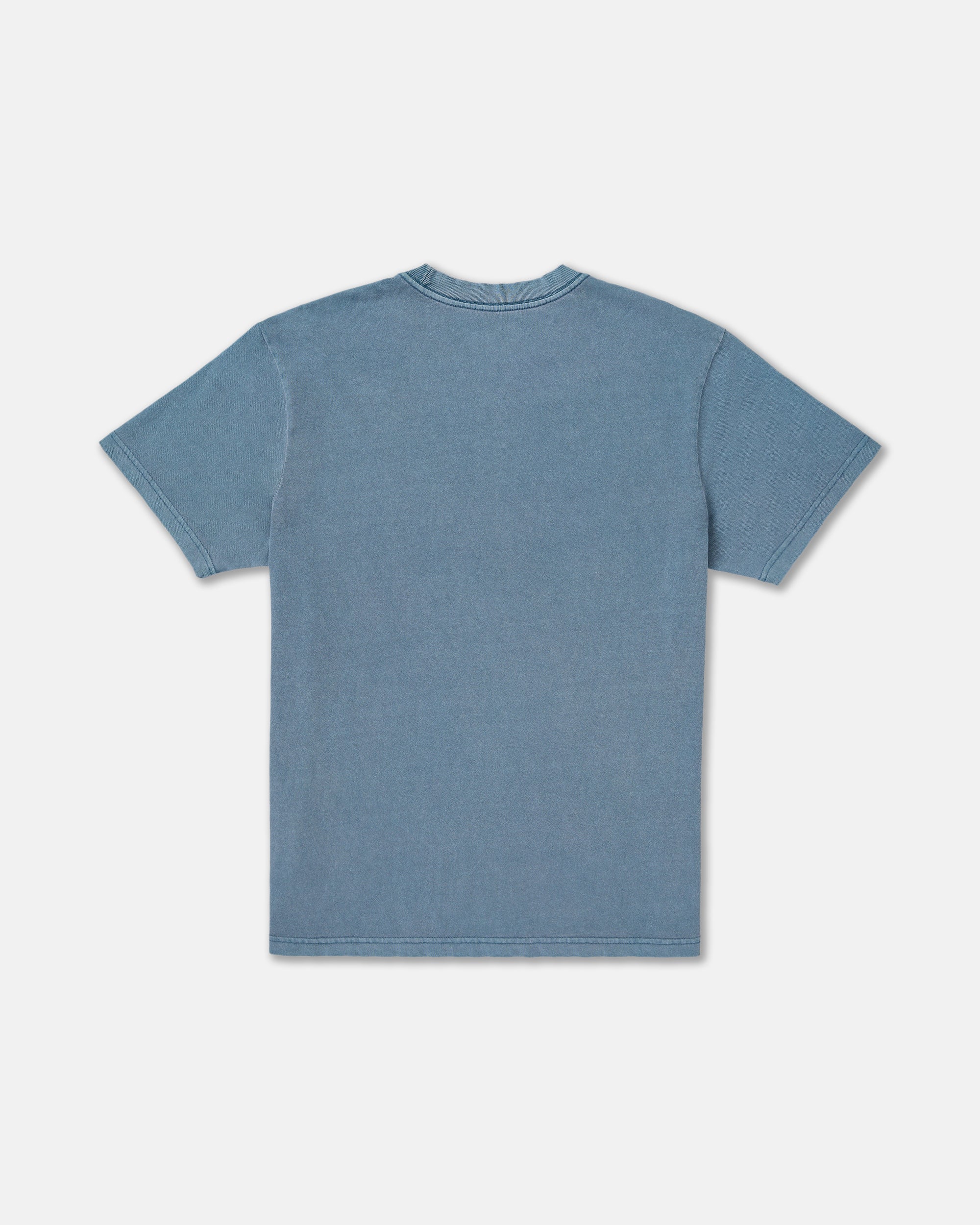 Olde Rvca Short Sleeve Tee - Vintage Navy | RVCA discount