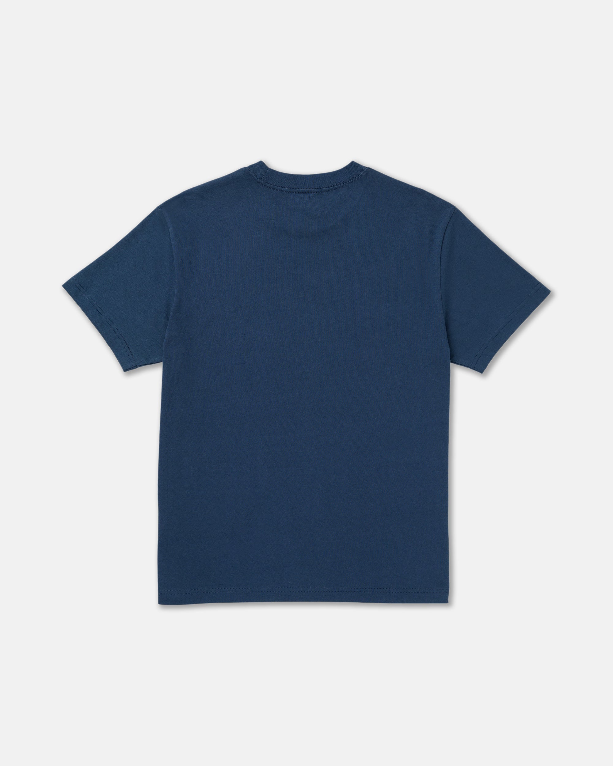 Unitext Short Sleeve Tee - Moody Blue | RVCA online