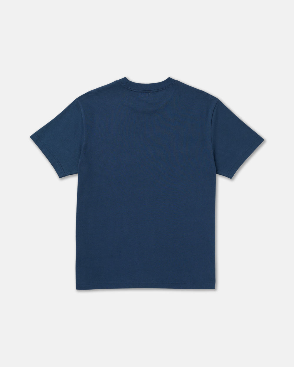 Unitext Short Sleeve Tee - Moody Blue | RVCA online