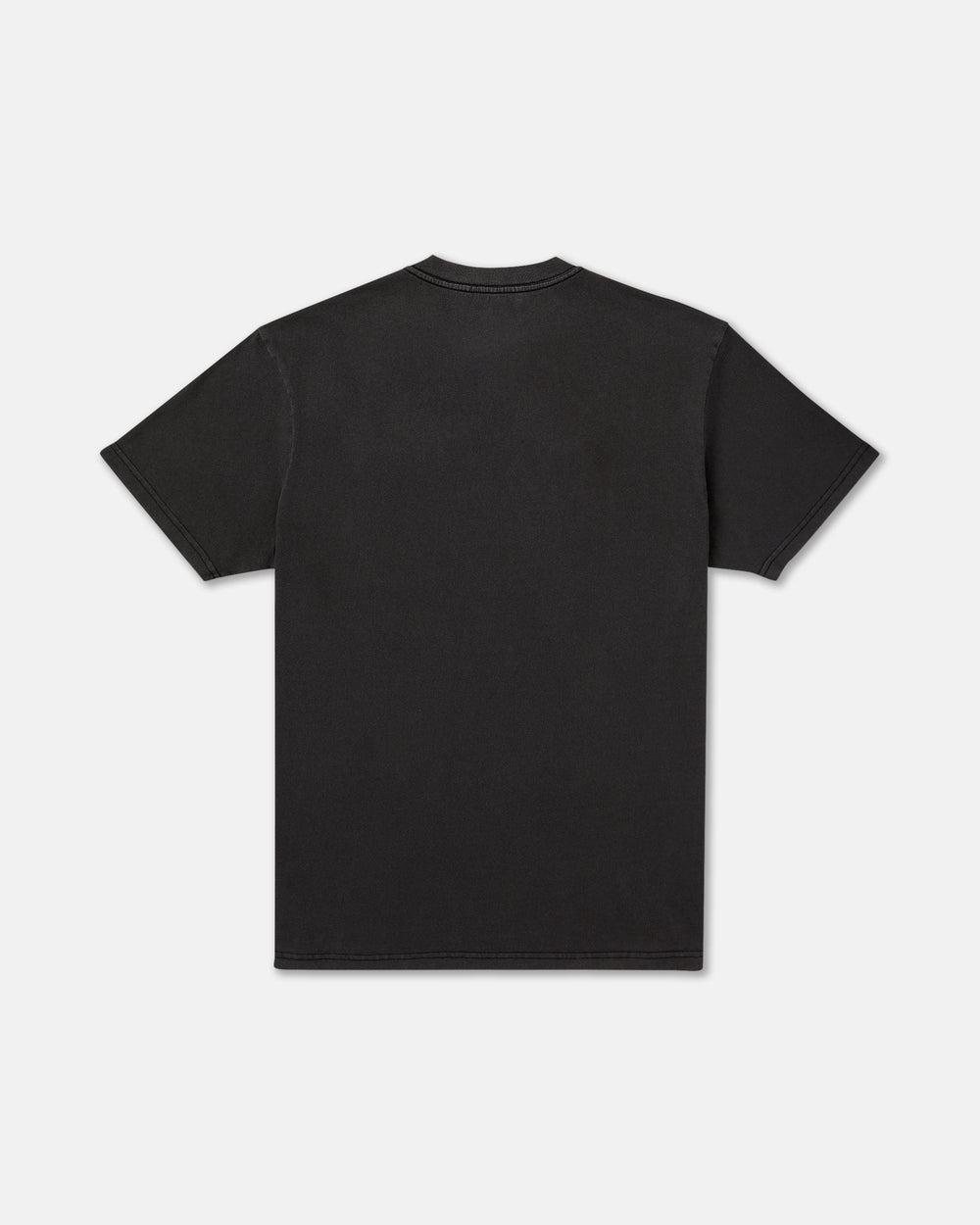 Midweight Label Short Sleeve Tee - Black | RVCA US